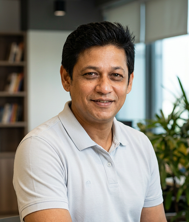 Lalit J